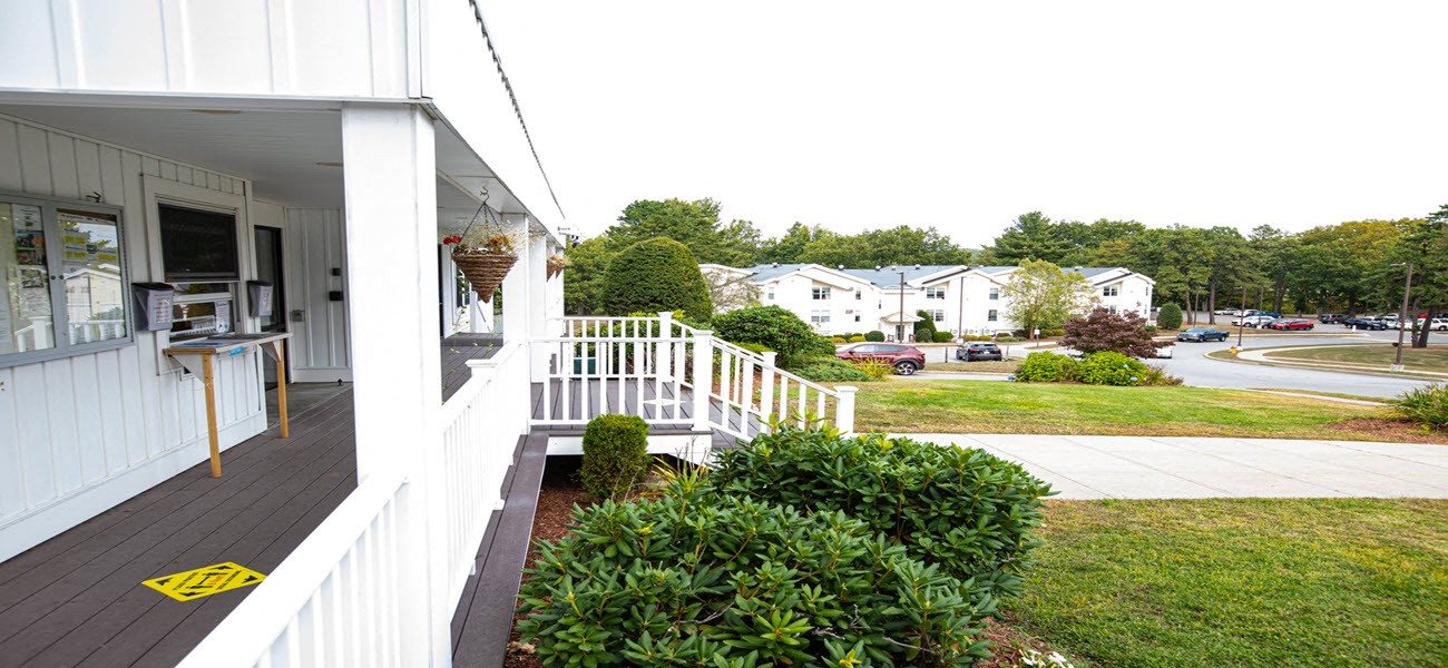 Riverside Village Apartments in Leominster, MA